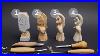 A Lasting Gift Of Love Hand Carved Wooden Figure For Valentine S Day