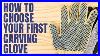 How To Choose Your First Carving Glove Complete Beginners Whittling Lesson