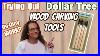 Trying Out Dollar Tree S Wood Carving Tools By Crafters Square Should You Buy Them